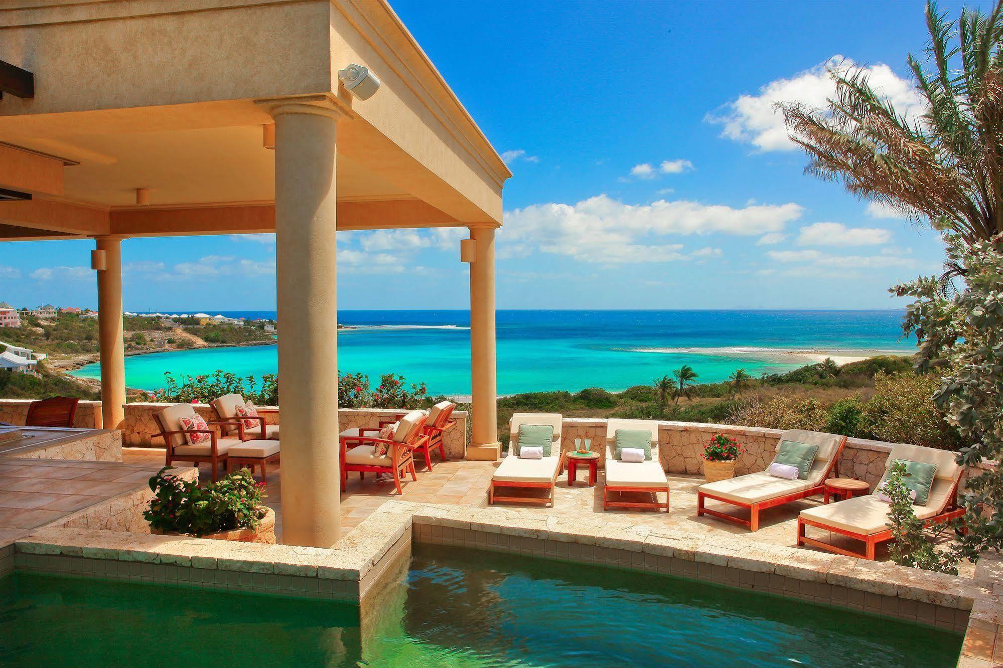 Anguilla'S Bird Of Paradise The Valley Exterior foto